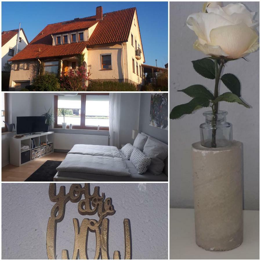 Apartment Grohnde 17 Emmerthal Екстериор снимка